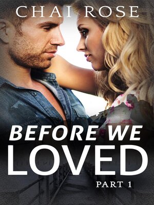Before We Loved - ebook